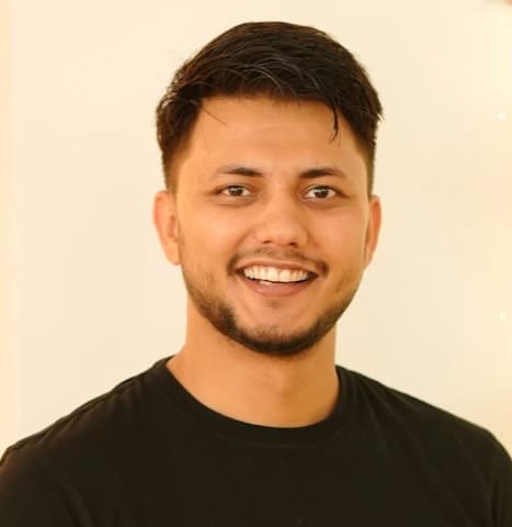 Photo of Sugam Malviya